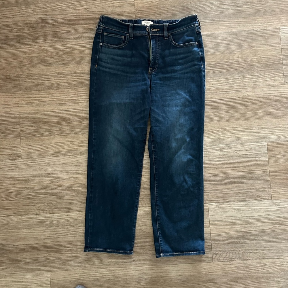 UpWest Indigo Denim Jeans